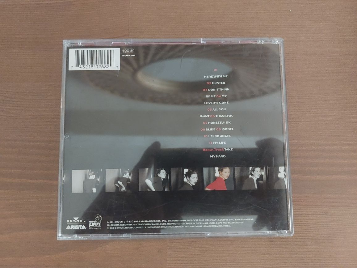CD " No Angel " Dido - 1999 (Como Novo)