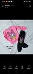 Komplet dresowy Daisy bluza i spodnie 98