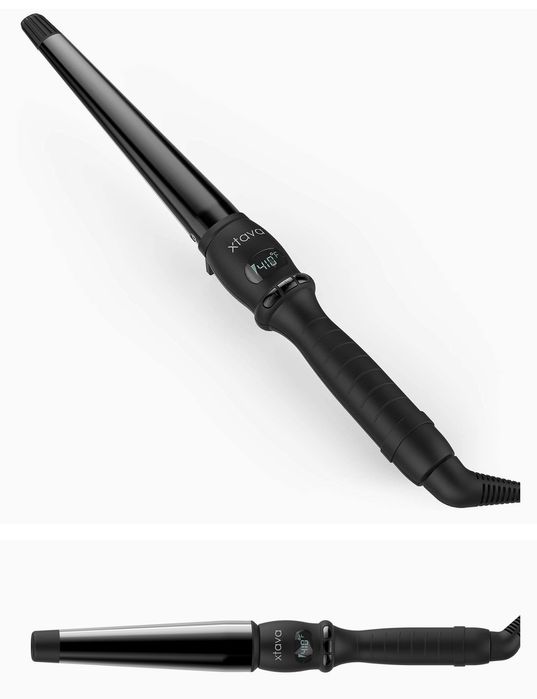 Качественная, фирменная плойка для завивки волос Xtava Twist Curl