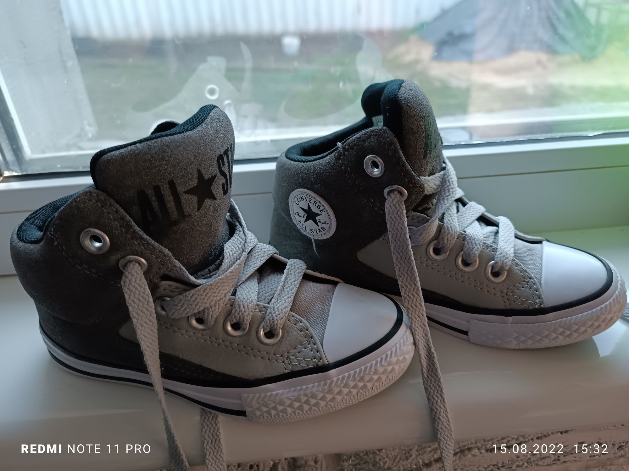 Продам Converse 28р