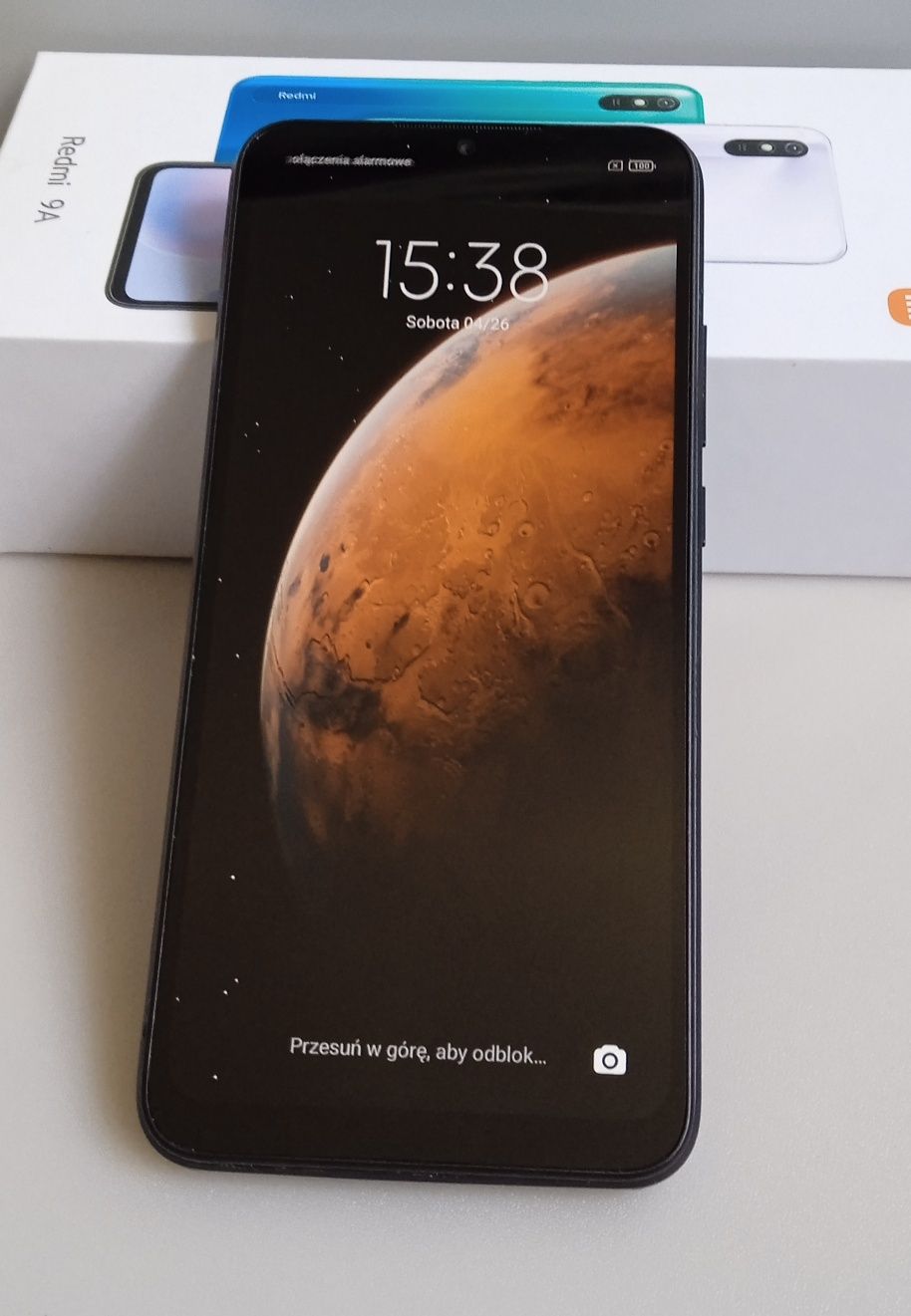 Smartfon Xiaomi Redmi 9A