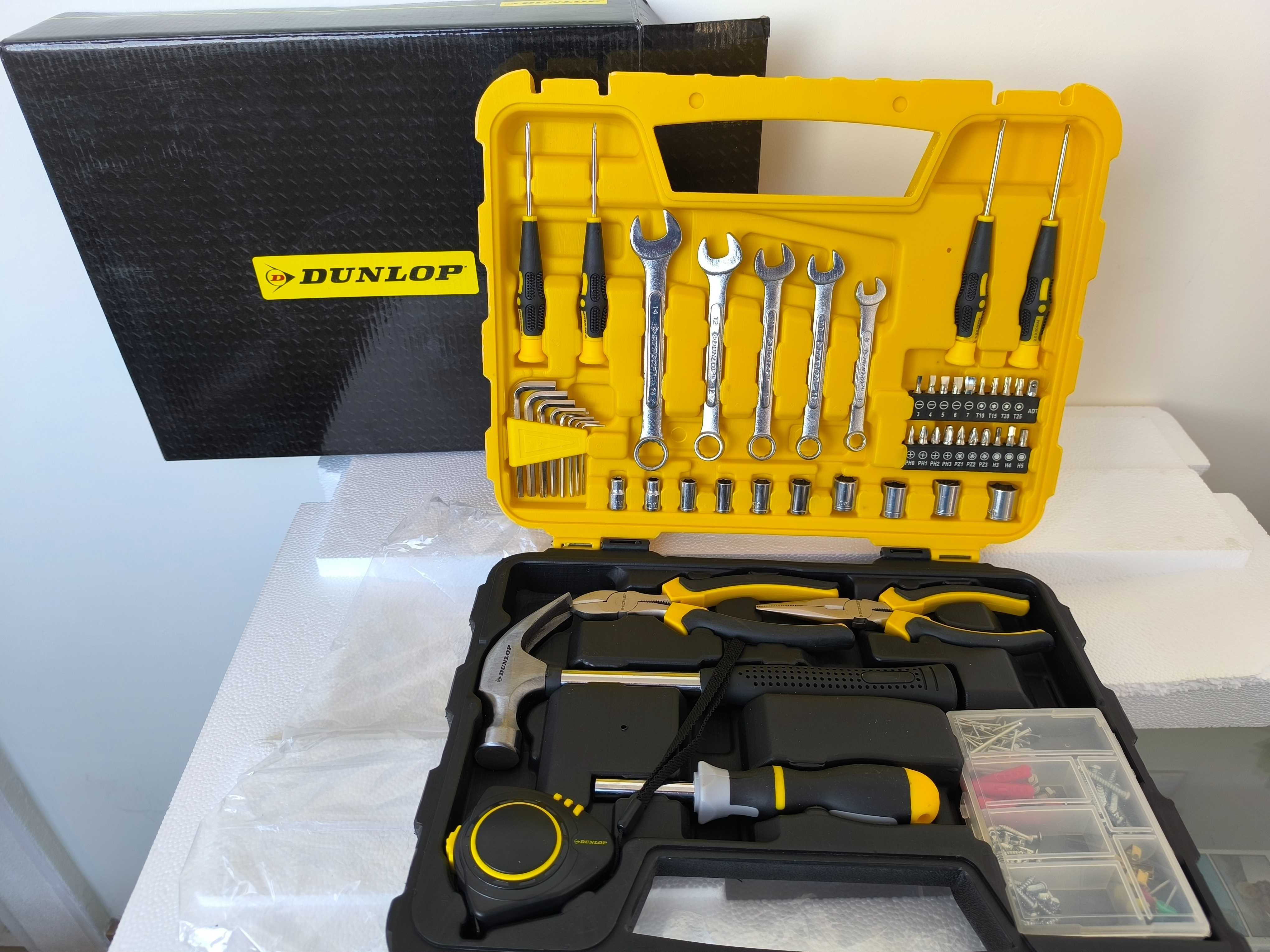 Mala Ferramentas marca Dunlop