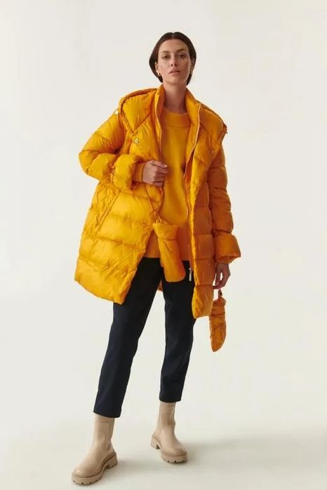 Płaszcz firmy TATUUM Dagmara