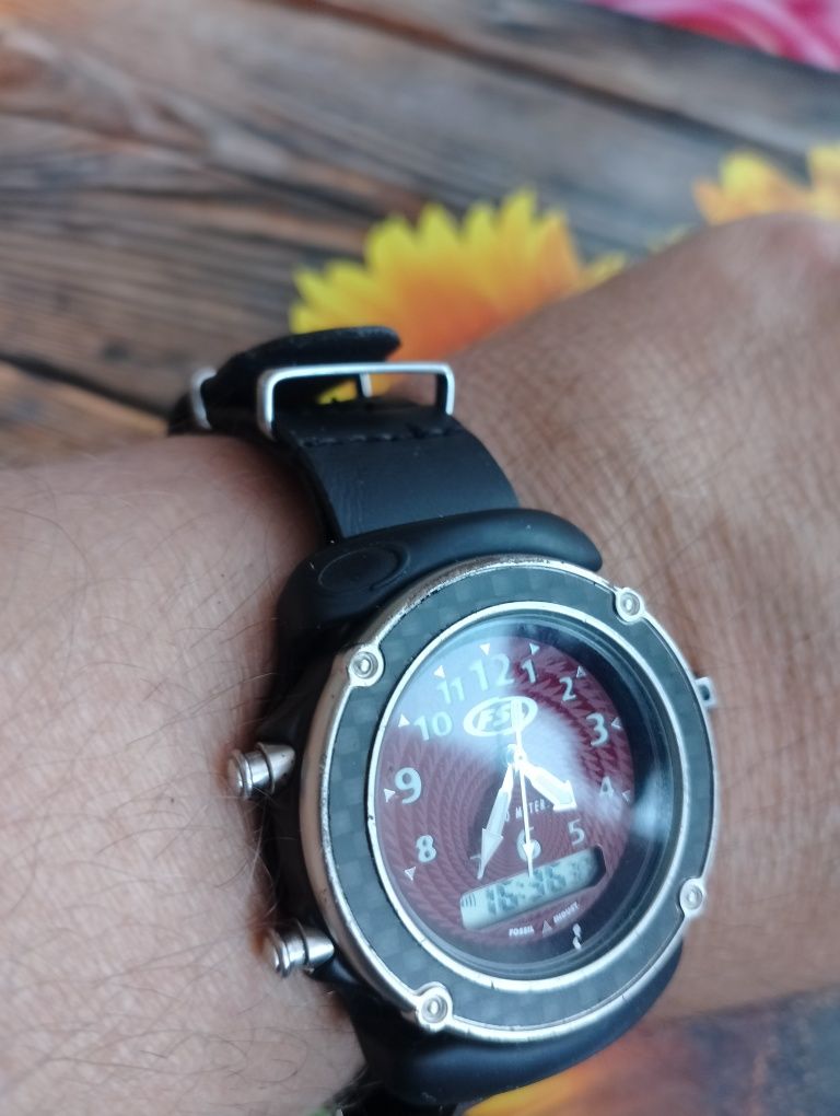 Zegarek Fossil FSL