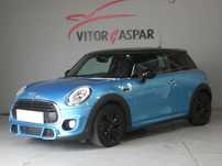 MINI 3 Portas Cooper D Auto