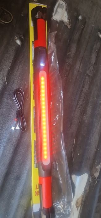 gambiarras leds battaria novos.
