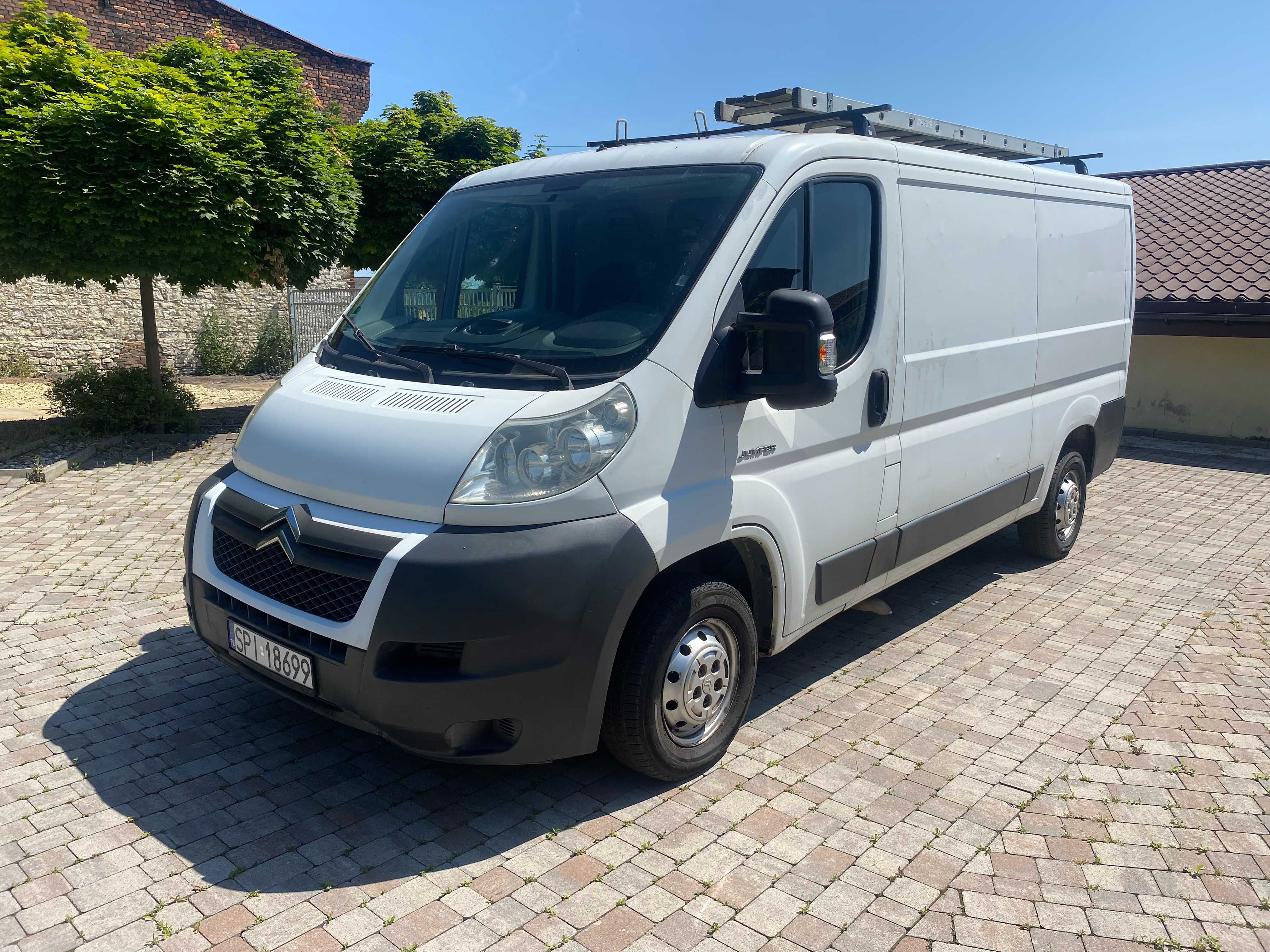 Citroen Jumper L2H1 Ducato Boxer