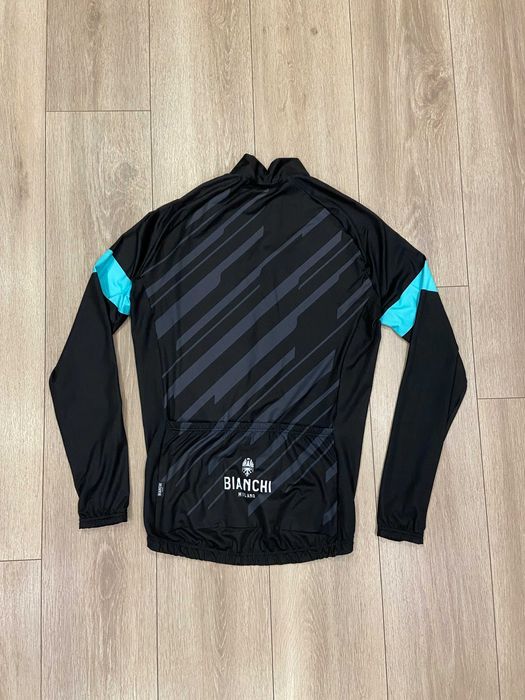 | XL-L | Легкая Велокофта / Велоджерси Bianchi Bianzone LS Jersey