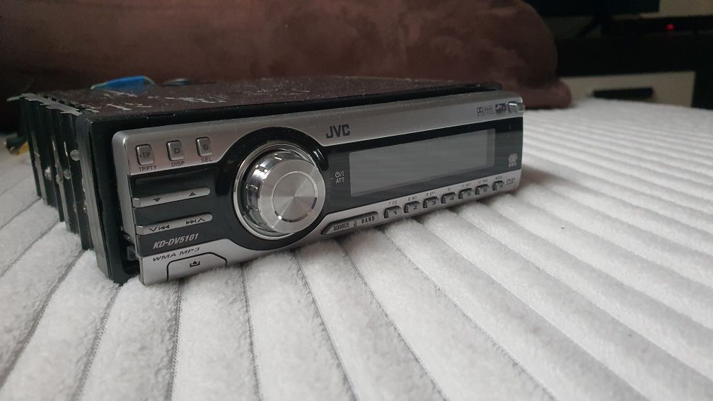 Radio JVC kd-dv5101