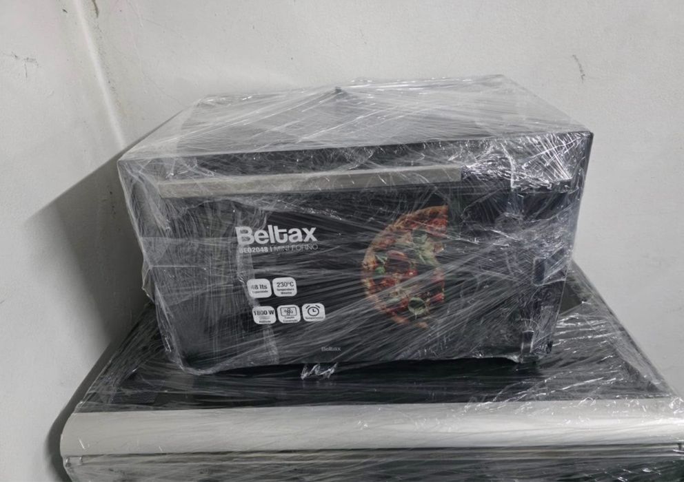 Forno elétrico novo