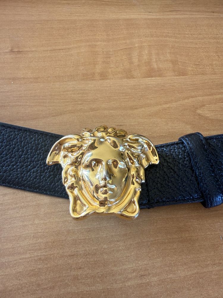 Męski pasek Versace