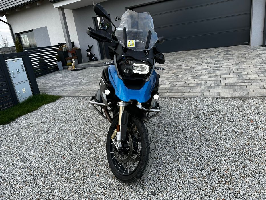 BMW R1200GS 2018r Salon PL
