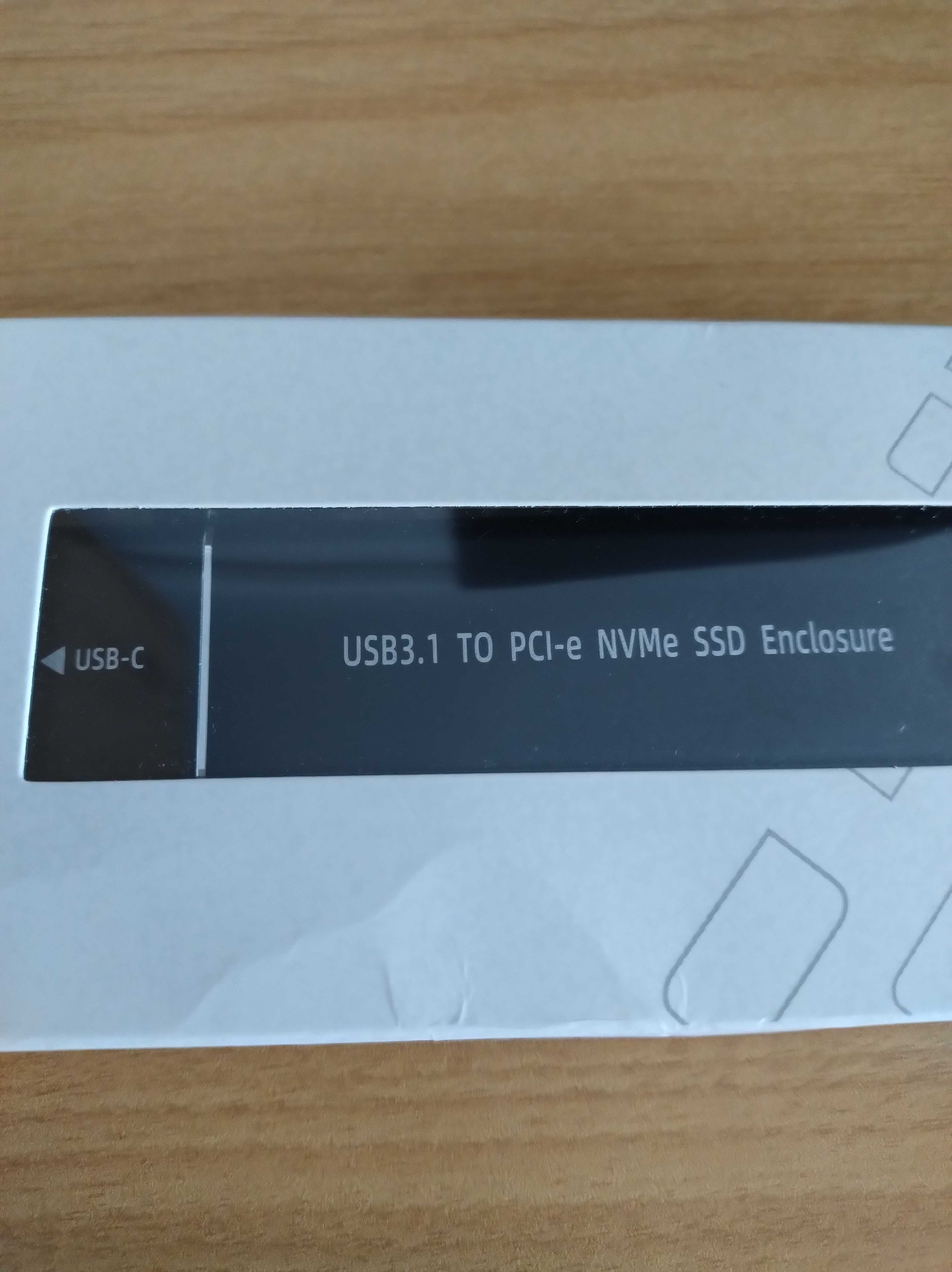 Dysk zewnętrzny SSD SSD SHL-R320 Obudowa aluminiowa