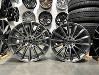 Oryginalne felgi 20 5x112 8" 9" MERCEDES CLS C257 przód + tył