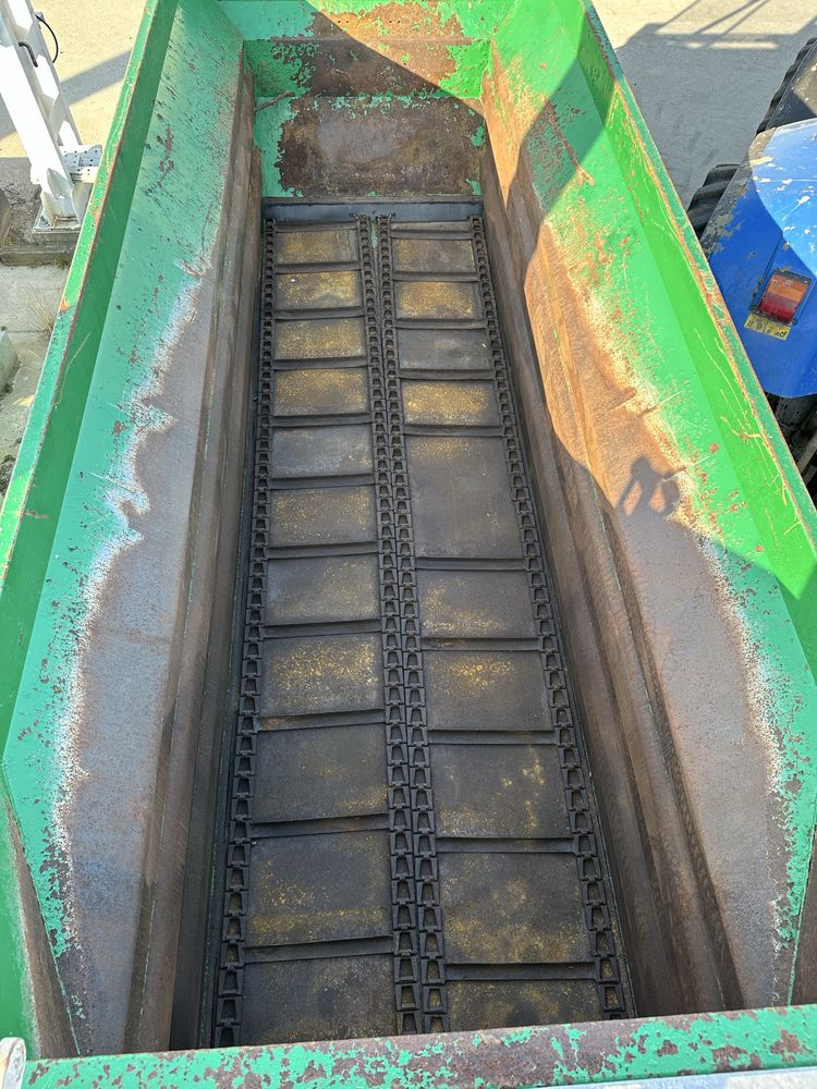 Samson Flex 16 Joskin strautmann annaburger