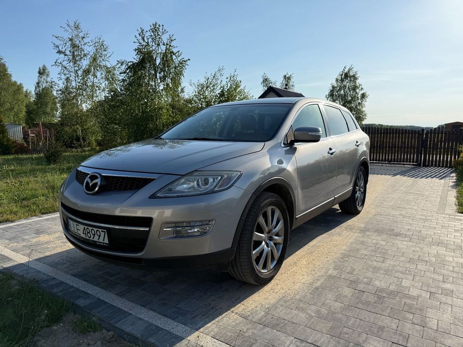 Mazda CX-9 Mazda CX-9