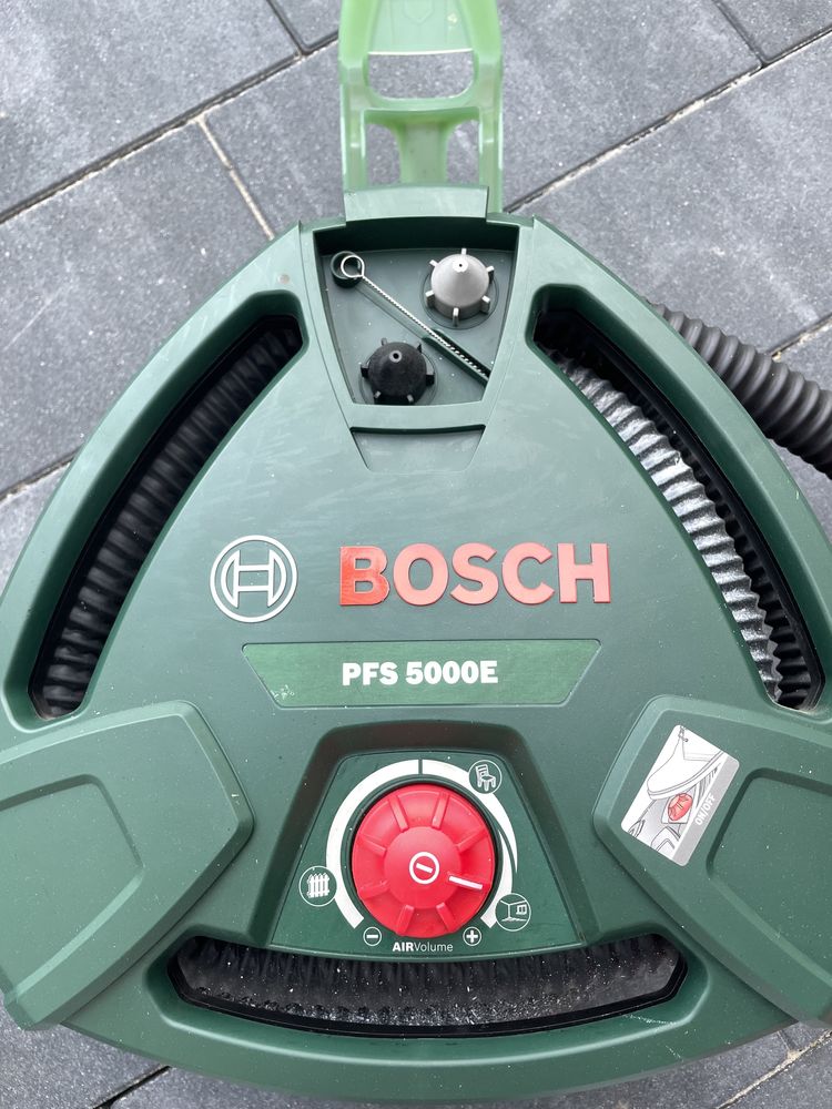 System natryskowy Bosch PFS 5000E