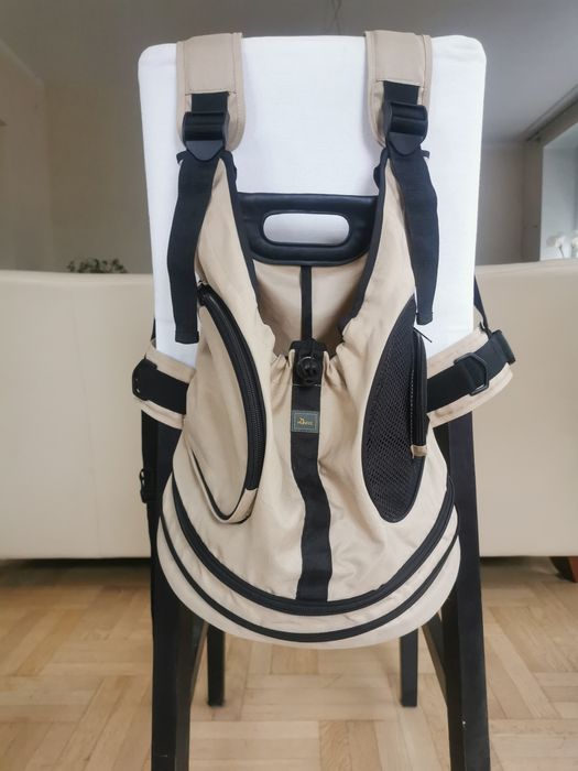 Plecak na psa torba na psa Hunter Kangaroo Transporter dla psa