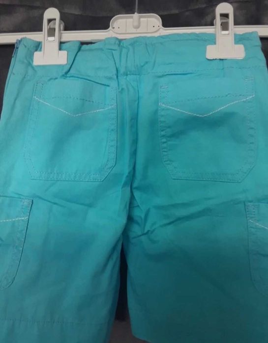 Spodenki krótkie dziewczęce 104cm