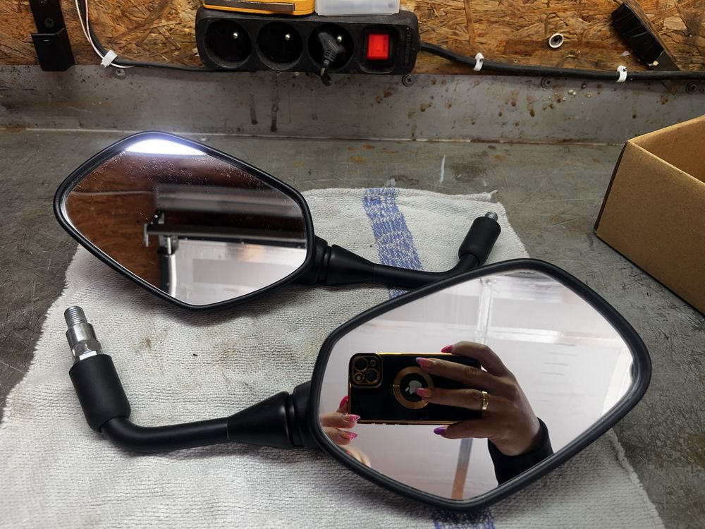 Lusterka Ori Honda Cb650r 2022