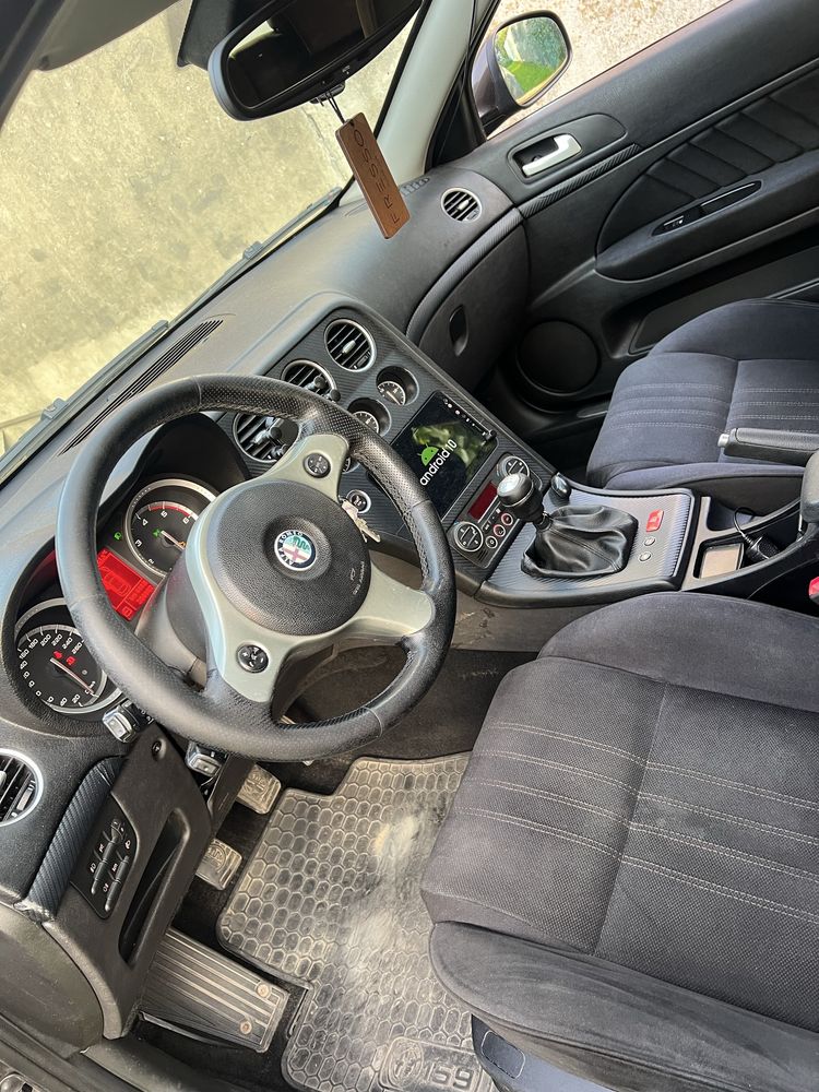 Alfa Romeo 159 kombi SW 1.9 jtdm 150KM