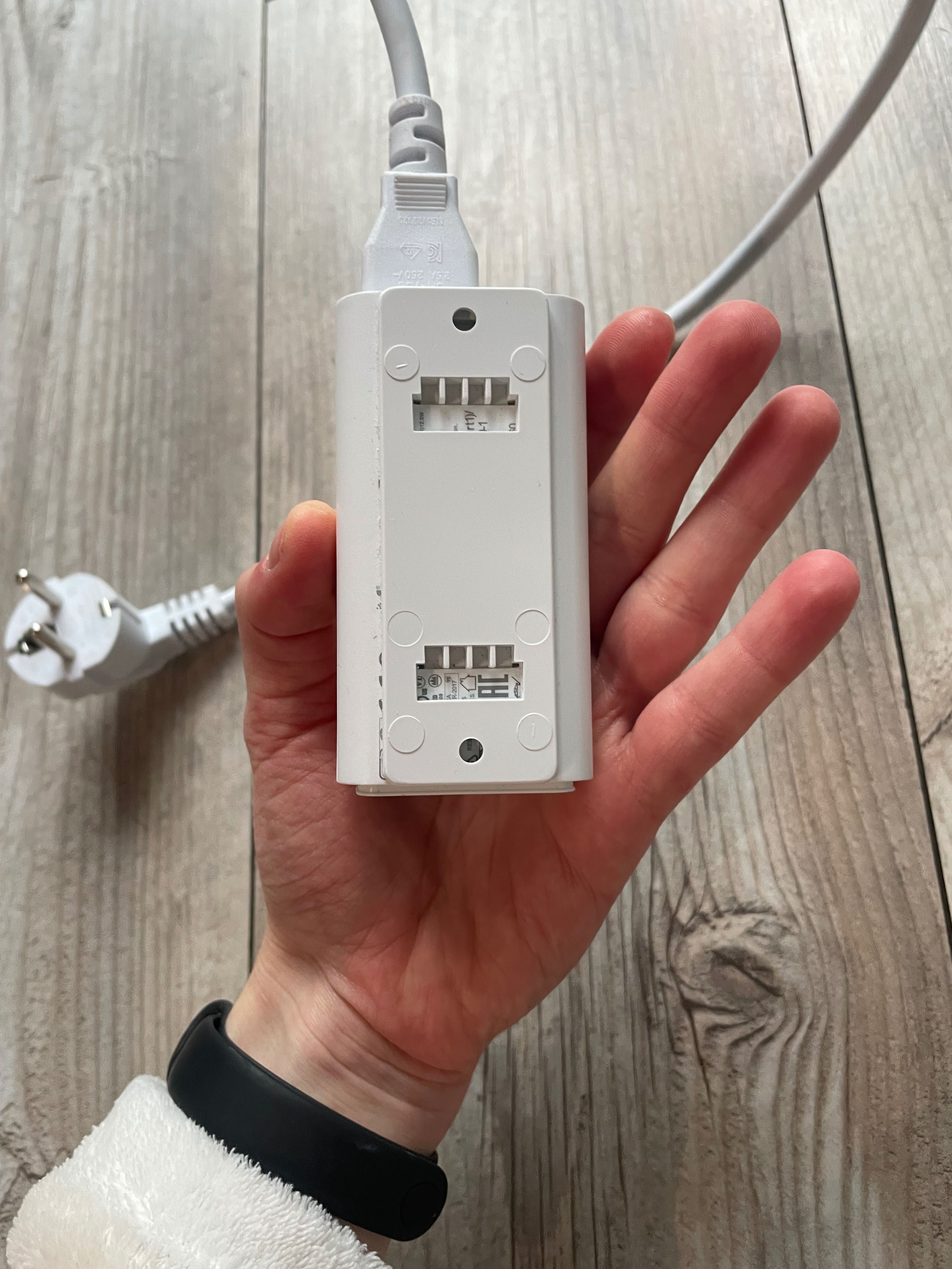 UniFi AP AC LR plus kabel