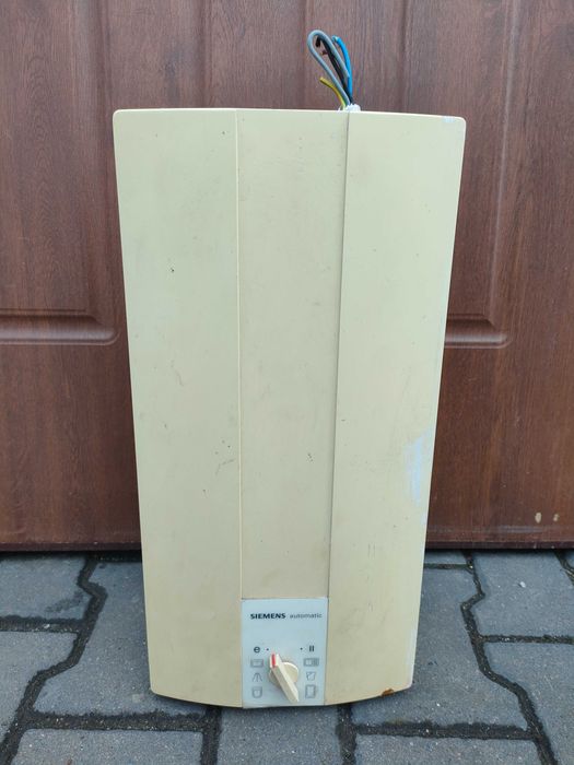Podgrzewacz wody Siemens DH24100 - trójfazowy 400V 24kW