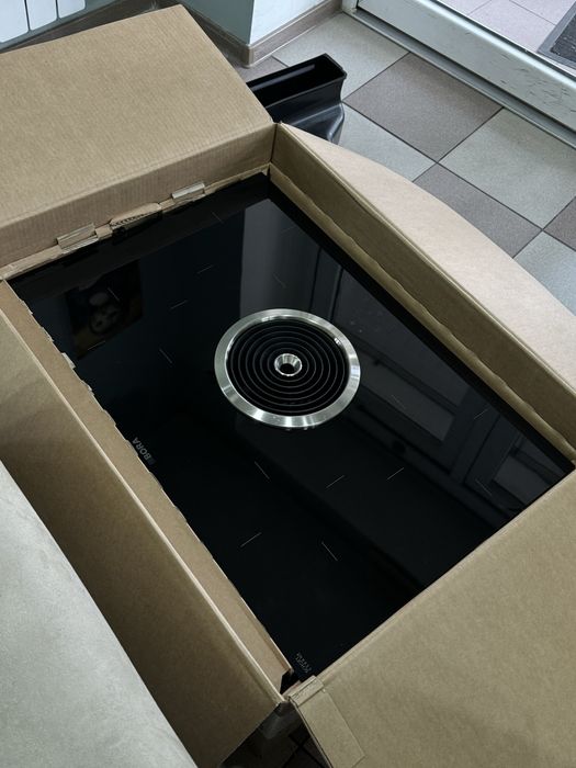 Варочная поверхность со встроенной вытяжкой Bora PURU