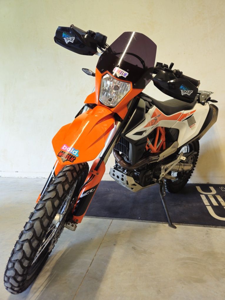 Ktm 690 Enduro R 2020