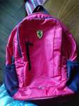 Plecak Ferrari F1 Team scuderia backpack 2015 Red
