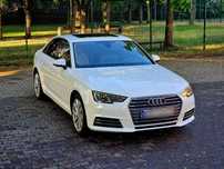 Audi A4 Audi A4 B9 2.0 TFSI 190 KM Ultra Premium