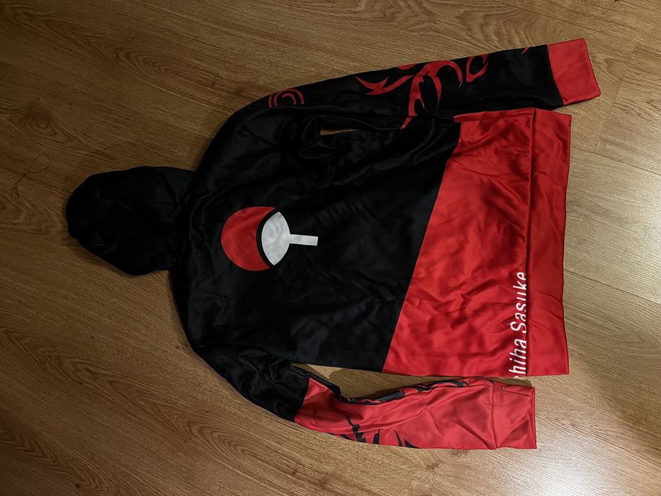 Anime Sweat Hoodie Naruto tamanho XS (Novo)