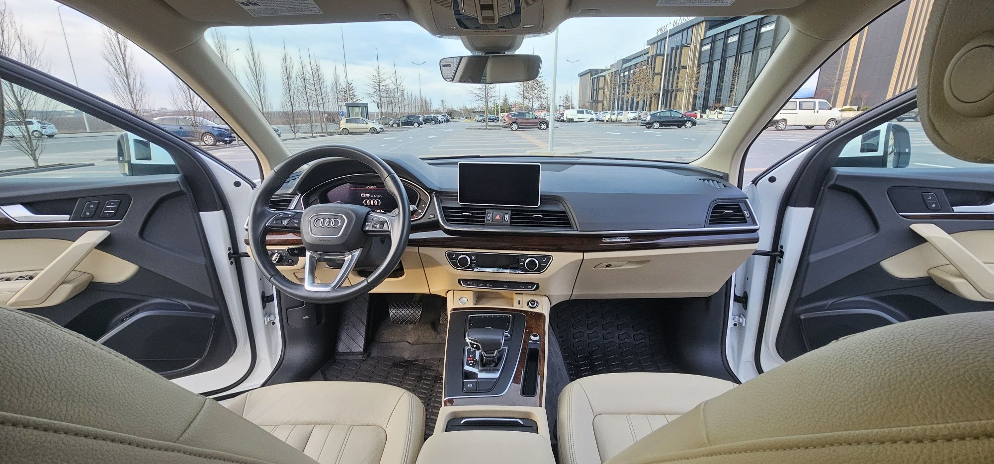 Audi Q5, plug-in, hybrid 2019