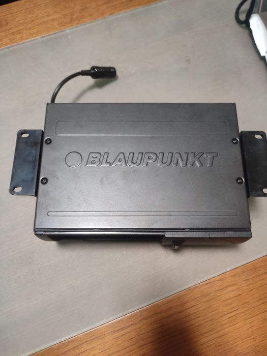 Leitor caixa de CDs Blaupunkt carro