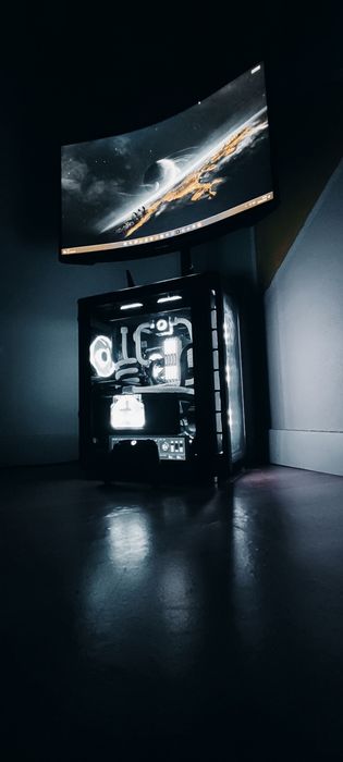 PC Gaming i7 11th Workstation RTX 3080