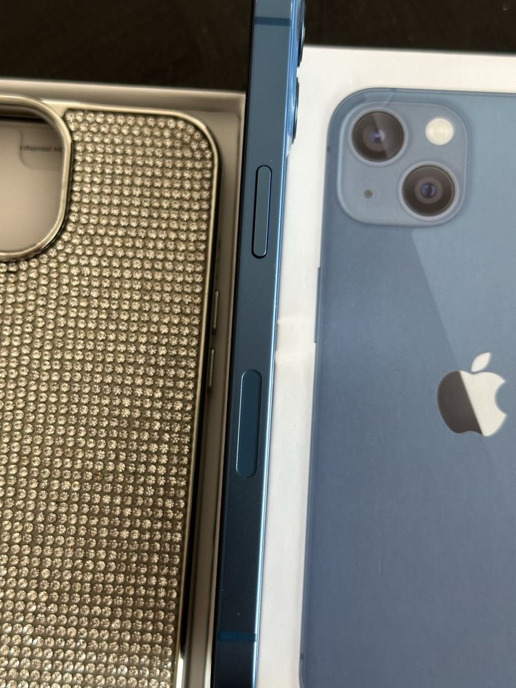 IPhone 13 Blue 128 gb