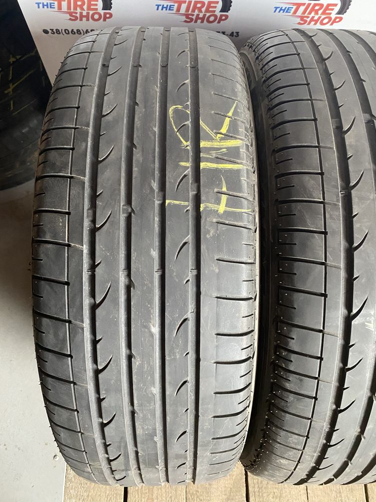 Літня резина шини (пара) 235/60R18 Bridgestone