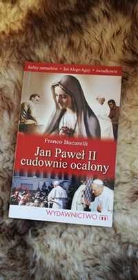 Jan Paweł II cudownie ocalony Franco Bucarelli