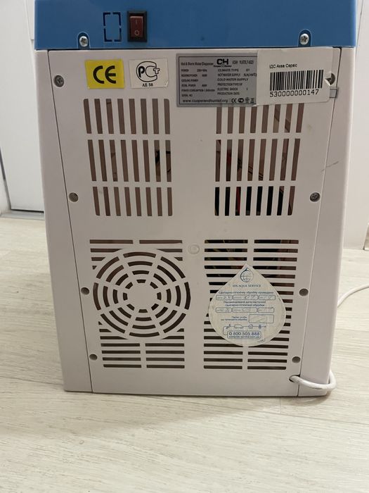 Кулер/булер для води