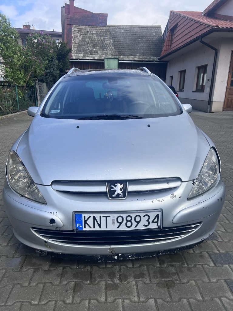 Peugeot 307 2.0HDI !!!