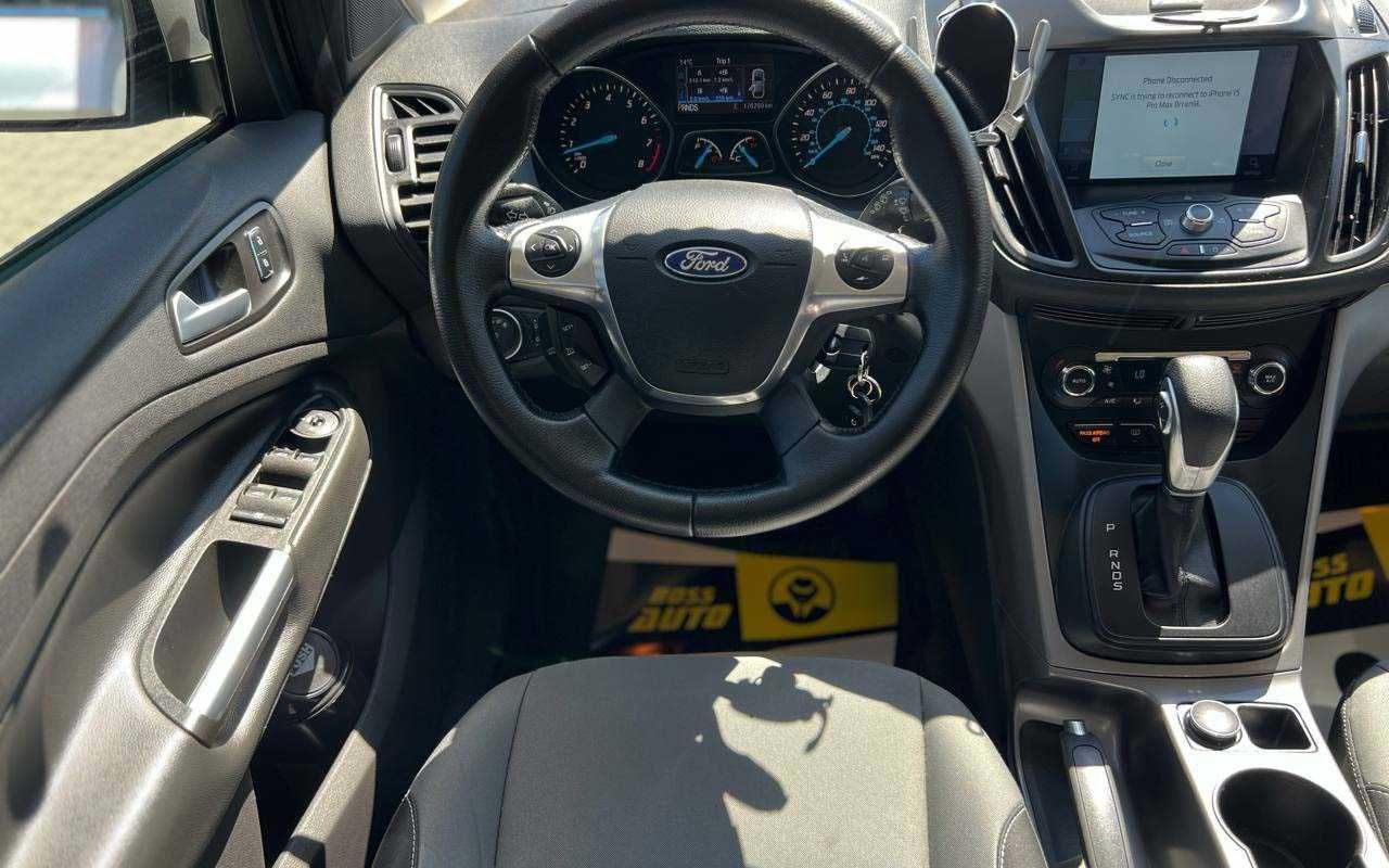 Ford Escape 2015