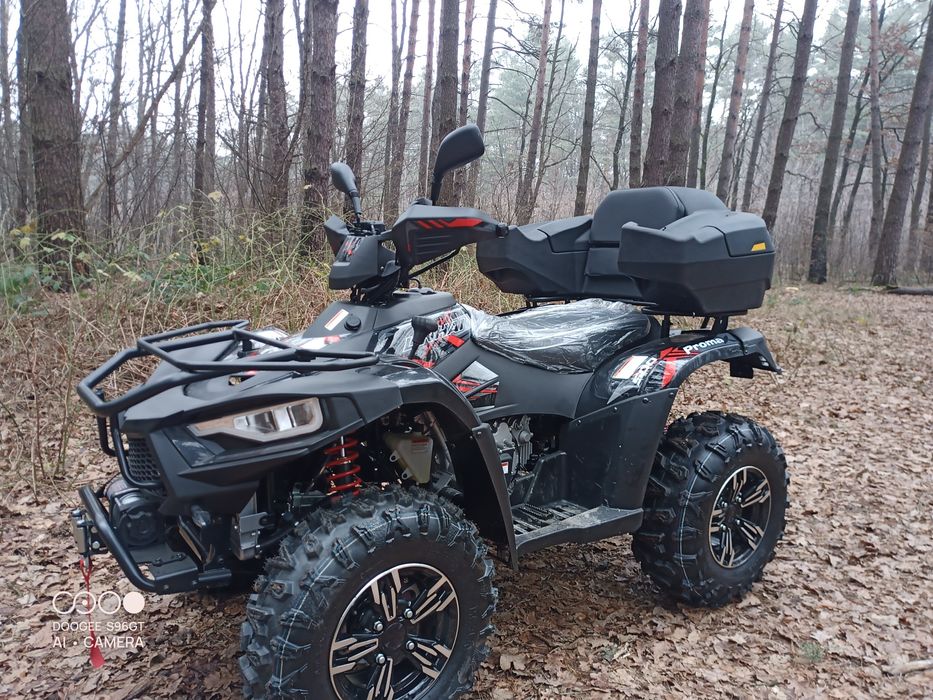 Квадроцикл лінхай 500