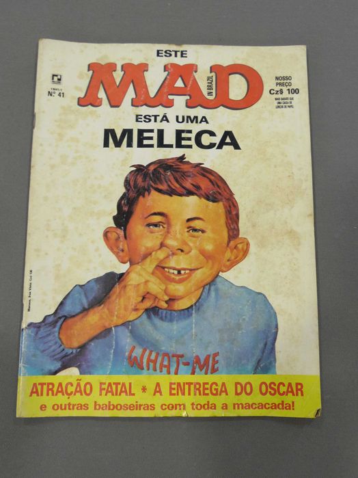 Revista MAD Nº41