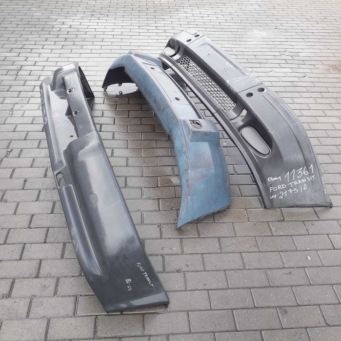 Para Choques Ford Transit