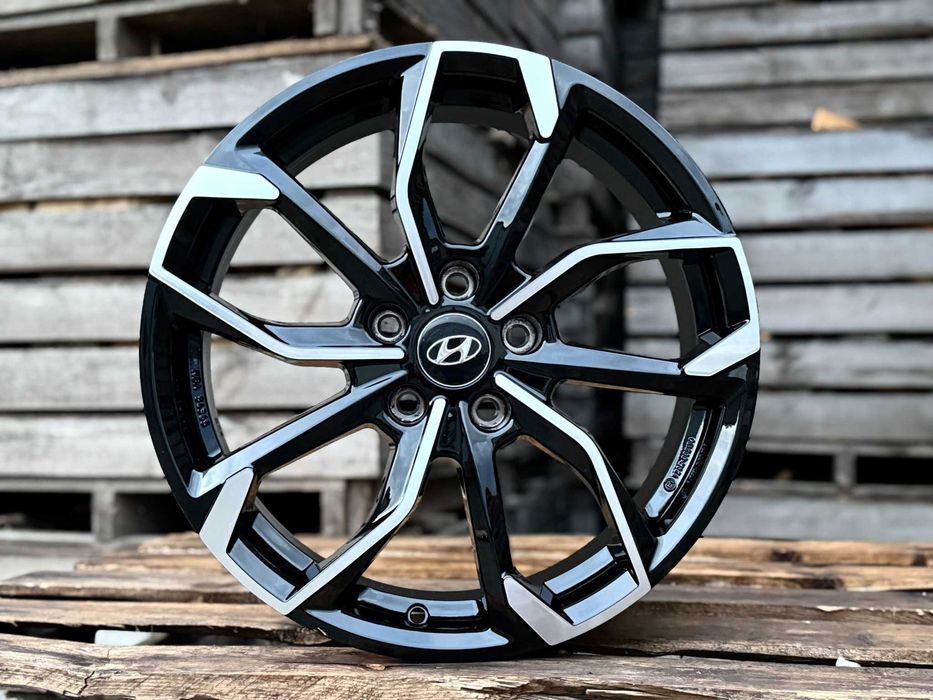 alufelgi r18 5x114,3 Hyundai NOWE i30 i40 Ioniq ix35 Santa Fe Tucson