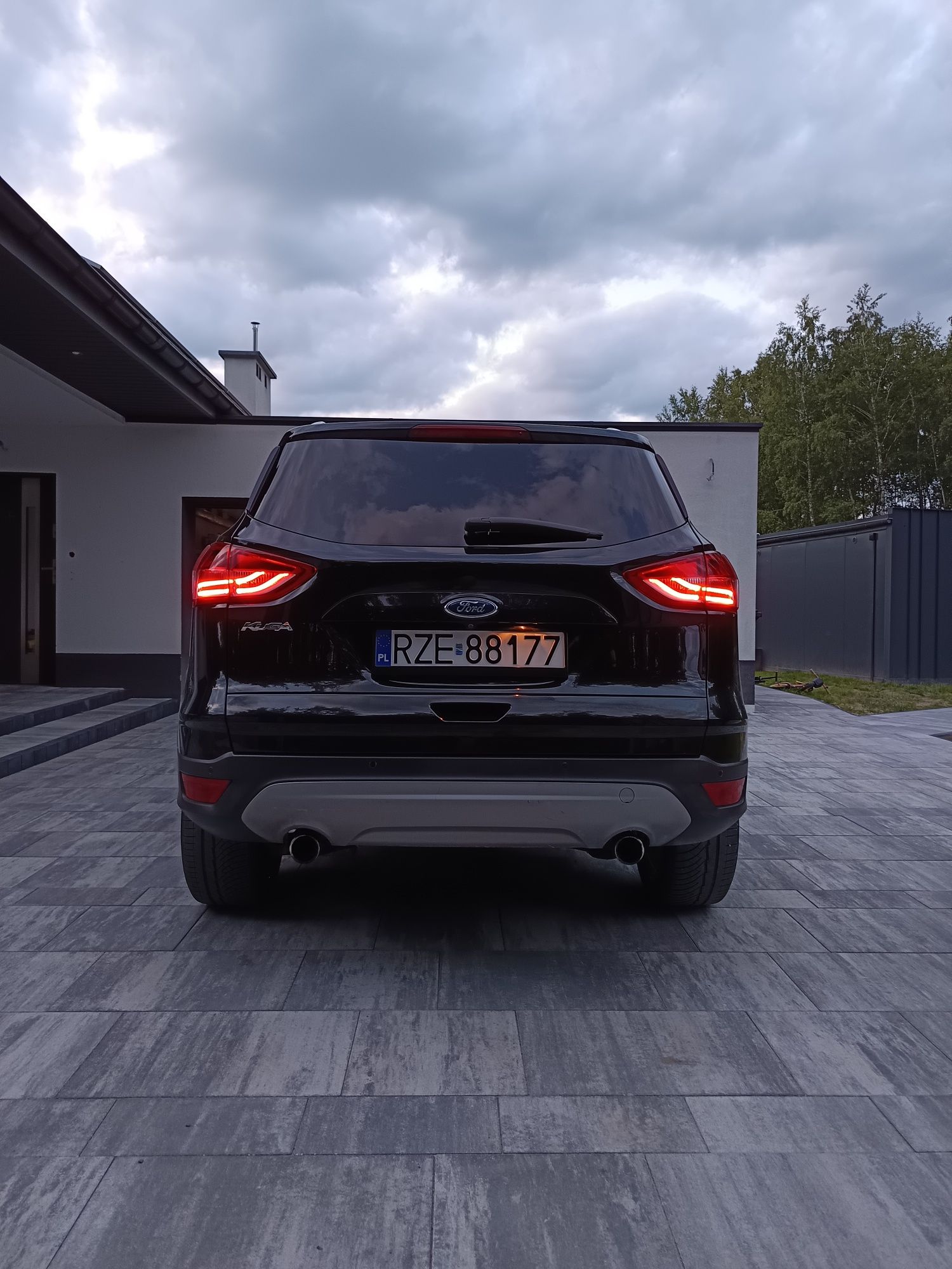 Ford Kuga 2.0 TDCi 4x4 Automat/Full opcja