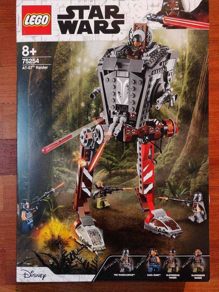 Lego Star Wars 75254 AT-ST Rider Mandalorian