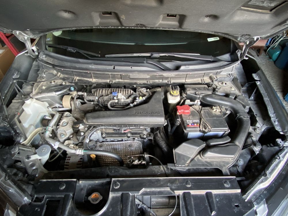 Nissan Rogue 2018