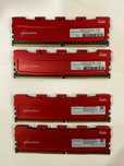 Оперативна пам’ять DDR4 EXCELERAM 4x8GB (32GB)—3466 MHz/3733 MHz CL18