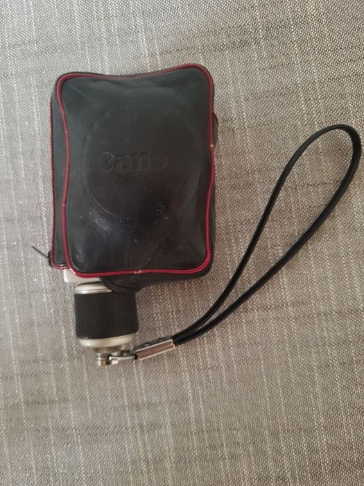 Canon Dial,  aparat analogowy.